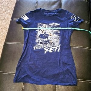 Grunt Style Tatical YETI Navy Size Large